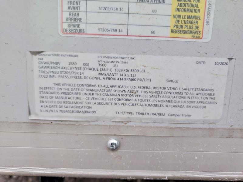 2021 A Liner Expedition