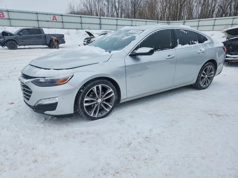 2021 Chevrolet Malibu lt