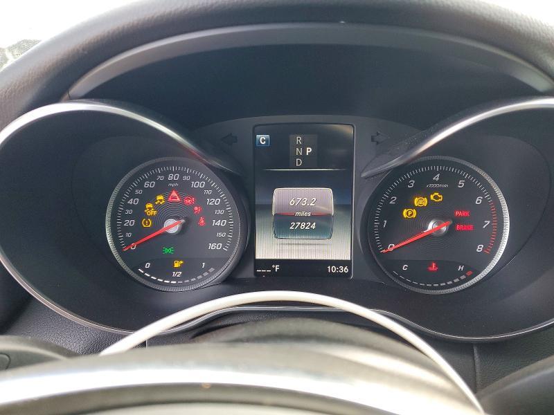 2018 Mercedes-Benz C 300 4matic