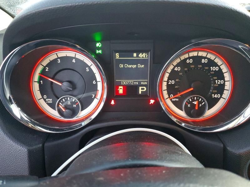 2012 Dodge Durango Crew