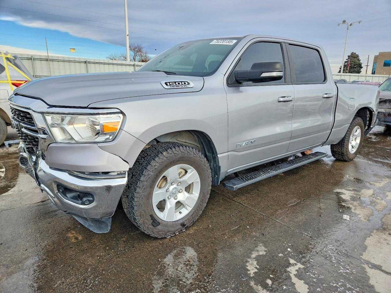 2022 Dodge RAM 1500 BIG Horn