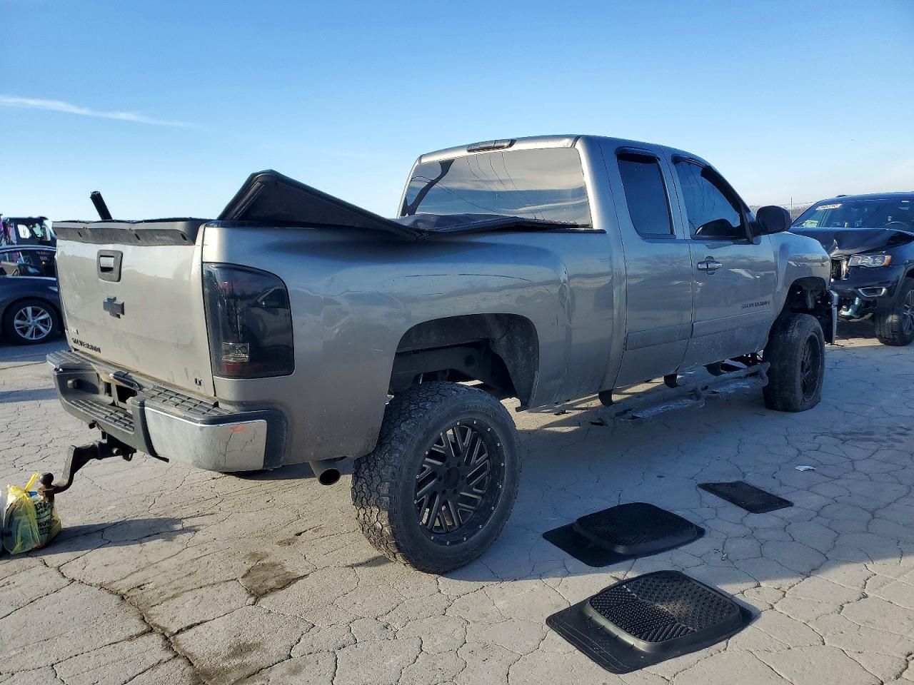 2007 Chevrolet Silverado K1500