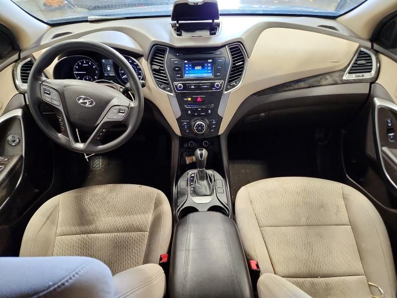 2018 Hyundai Santa fe Sport