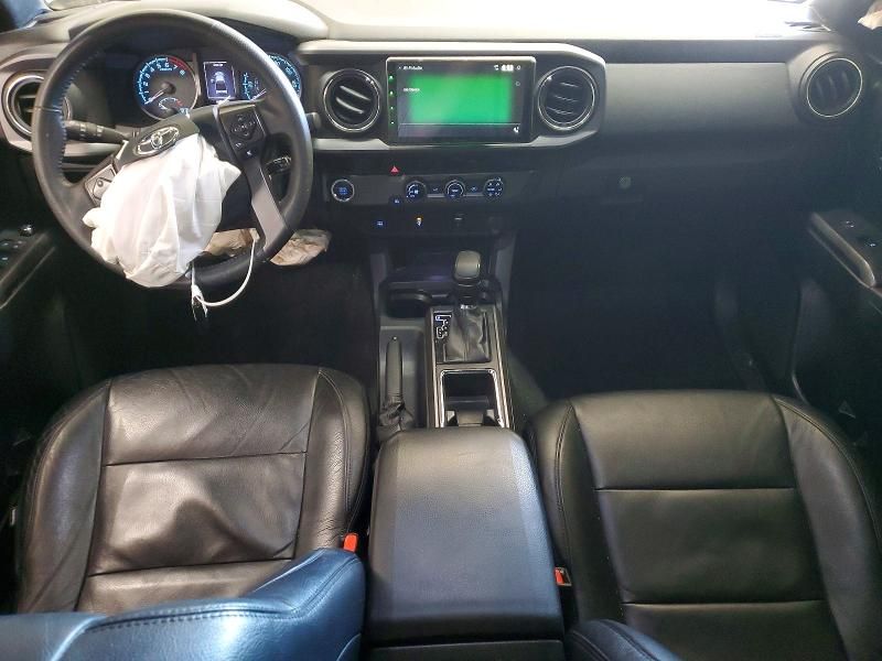 2017 Toyota Tacoma Double cab