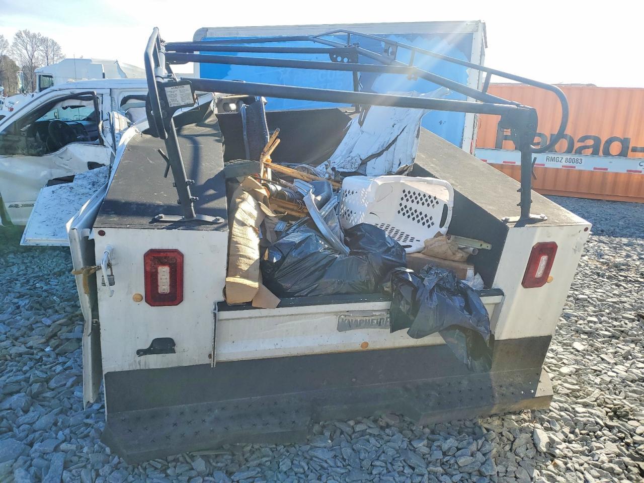 2020 Ford F350 Utility / Service Truck