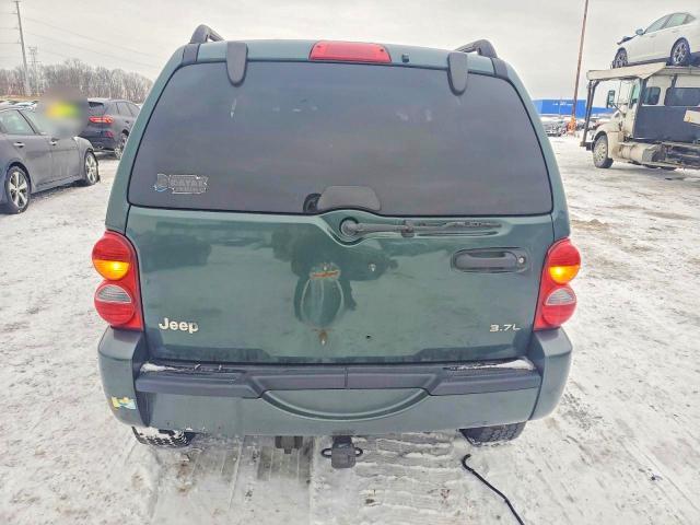 2002 Jeep Liberty Limited