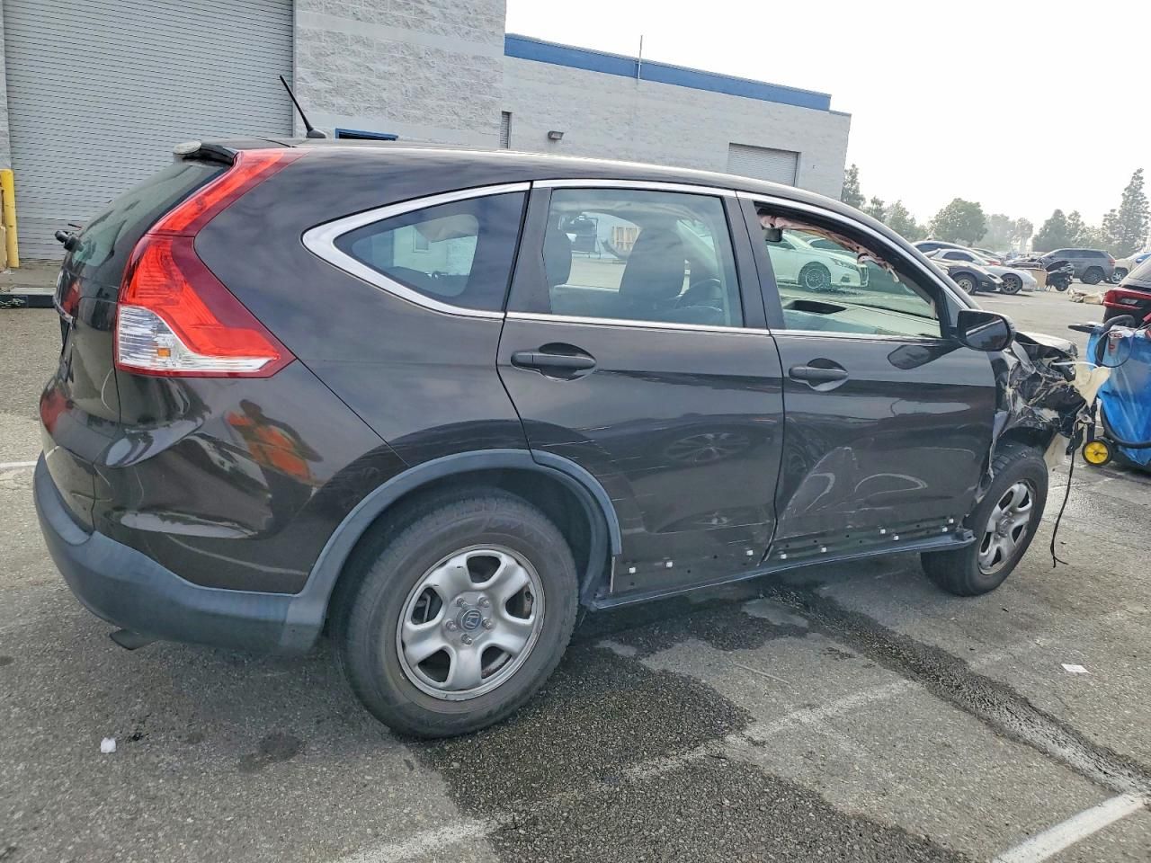 2014 Honda Cr-v lx