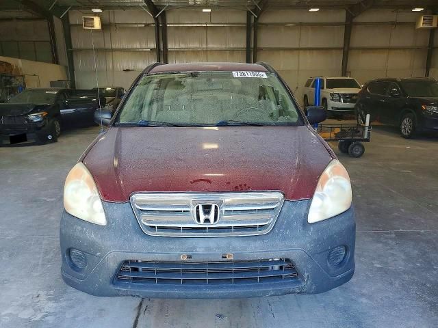 2005 Honda Cr-v lx