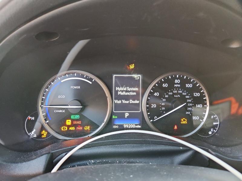 2019 Lexus Nx 300h