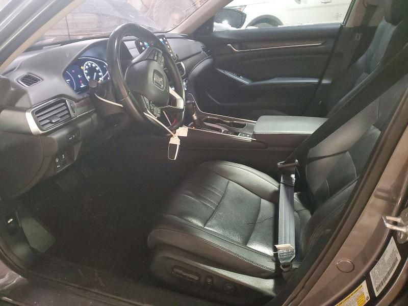 2021 Honda Accord exl