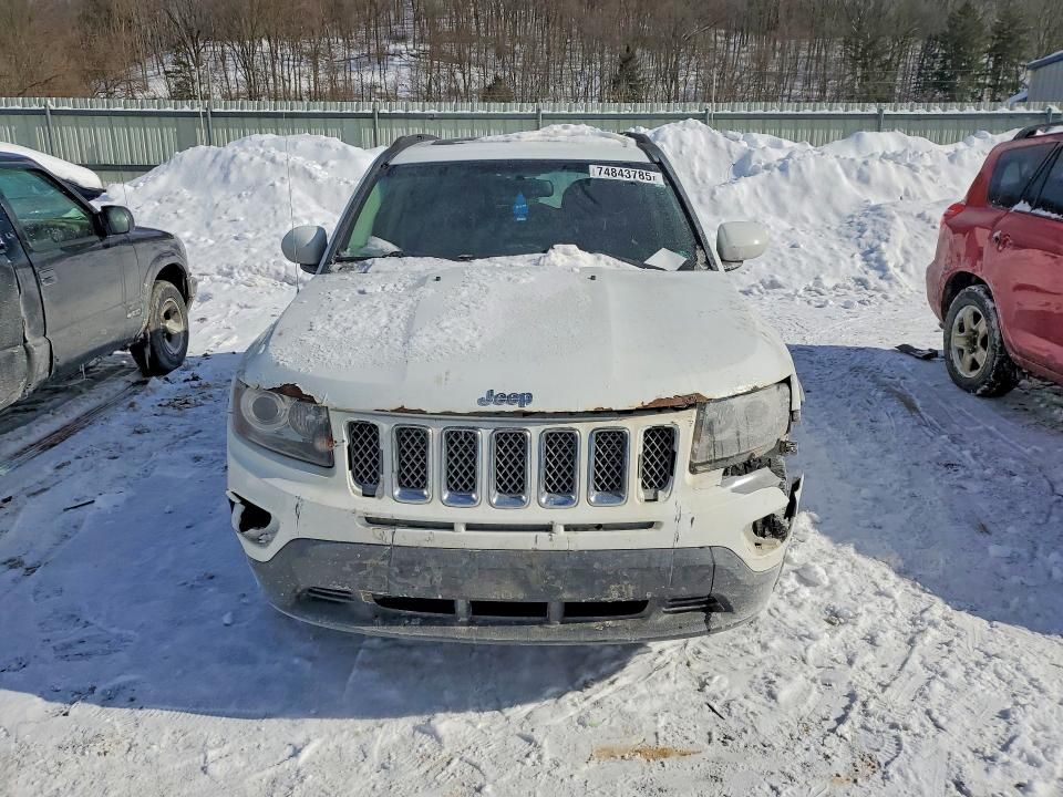 2014 Jeep Compass Limited
