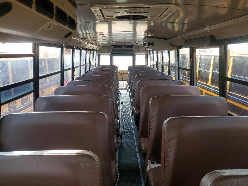 2011 Freigliner 2011 Freightliner B2 School Bus
