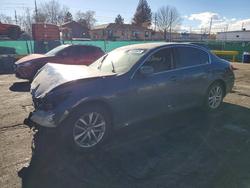 Infinity Vehiculos salvage en venta: 2007 Infinity G35 x
