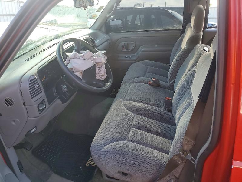 1996 Chevrolet Gmt-400 C1500