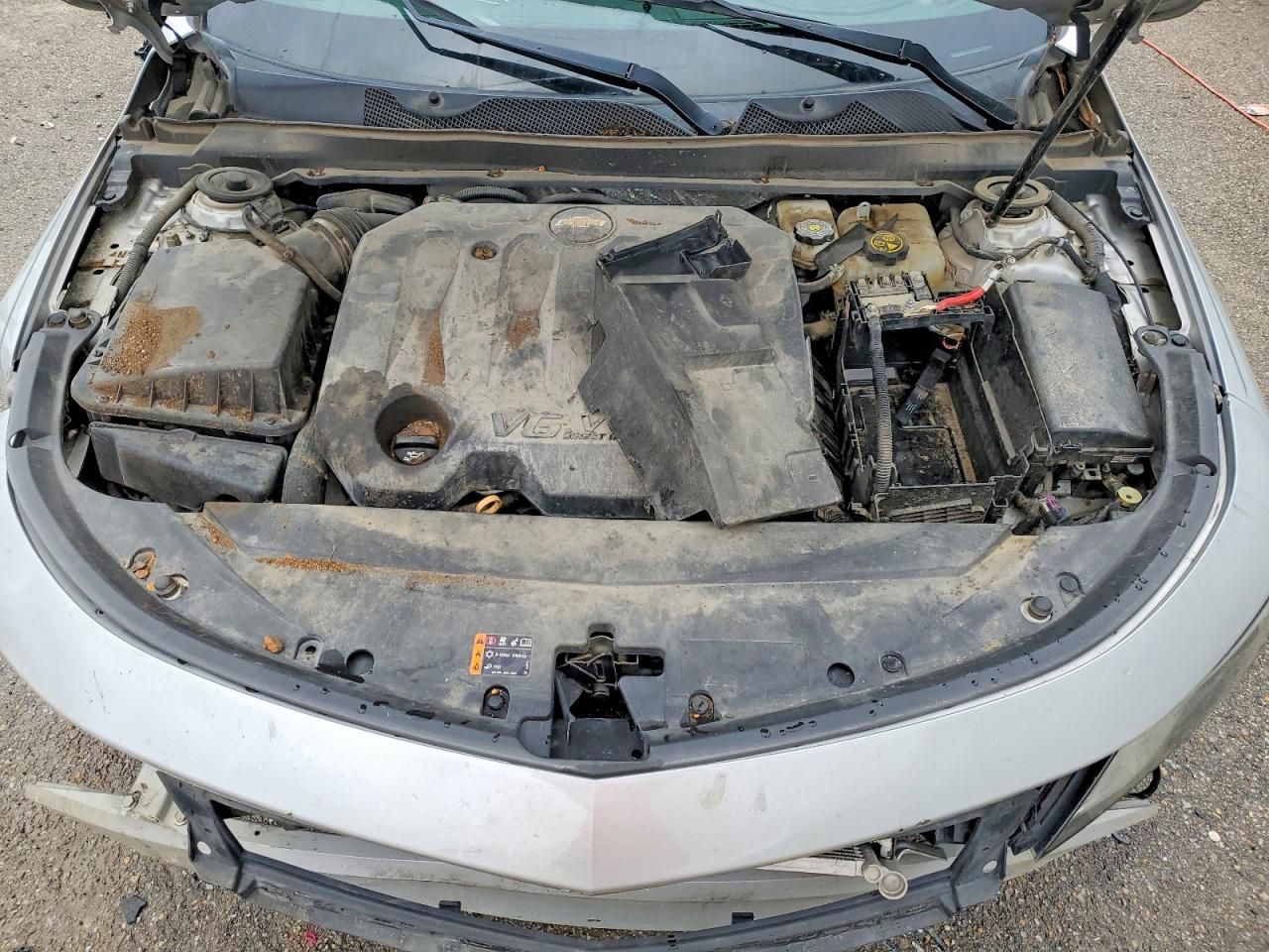 2018 Chevrolet Impala lt