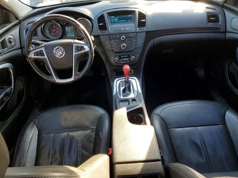 2011 Buick Regal cxl