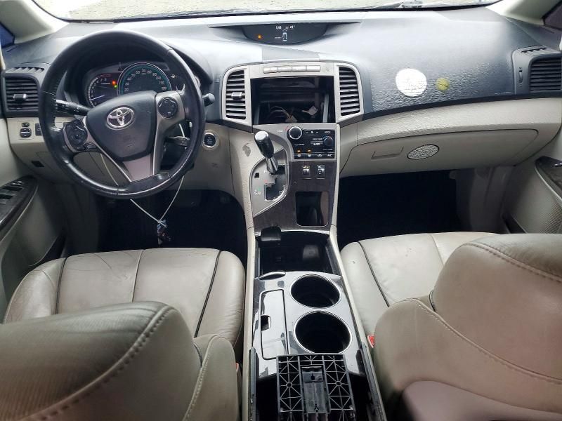 2013 Toyota Venza le