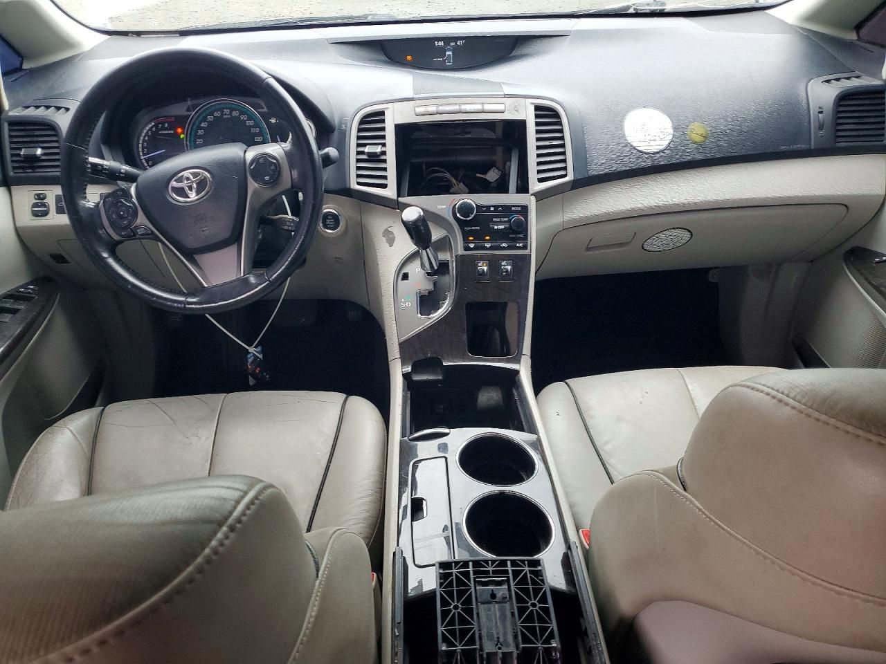 2013 Toyota Venza le