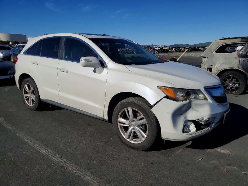 2015 Acura Rdx Technology