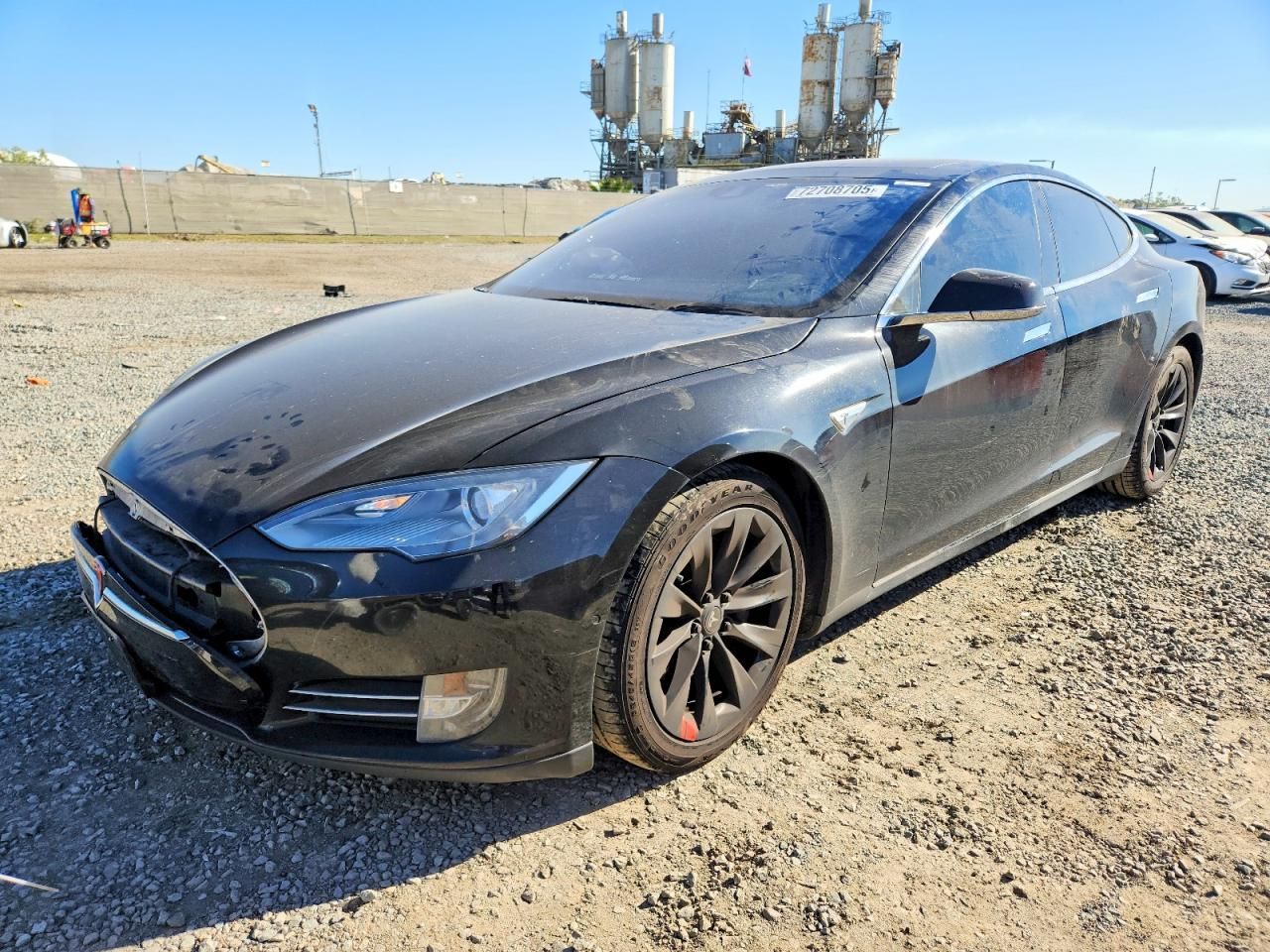 2015 Tesla Model s
