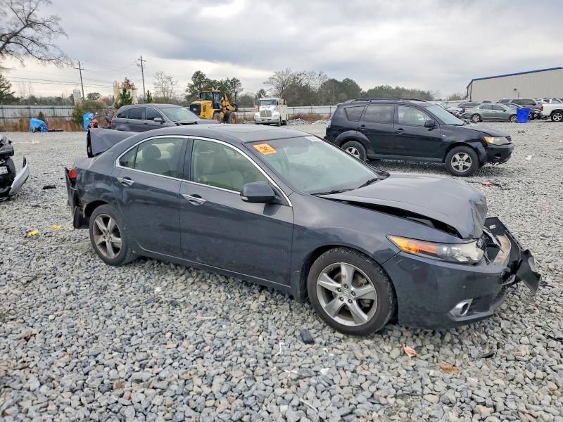 2013 Acura TSX