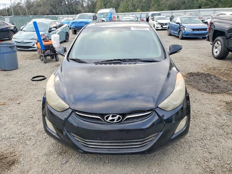 2011 Hyundai Elantra gls