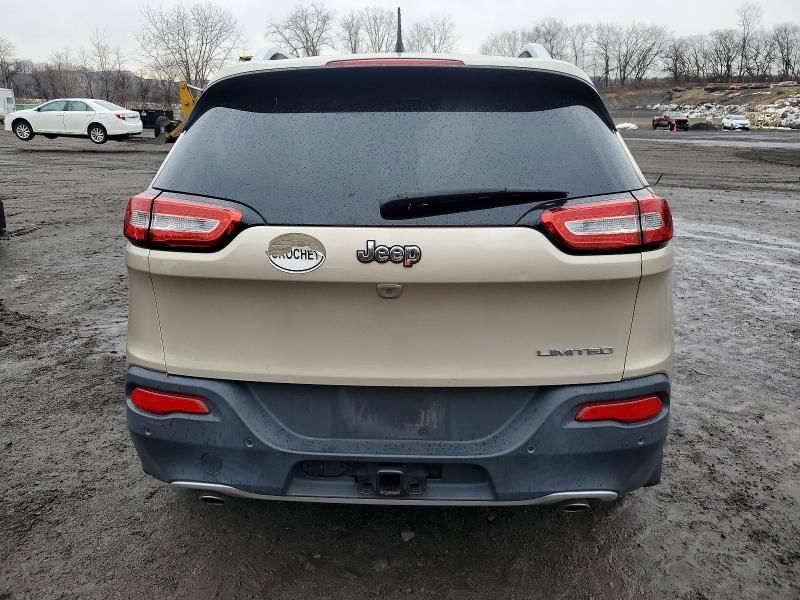 2014 Jeep Cherokee Limited