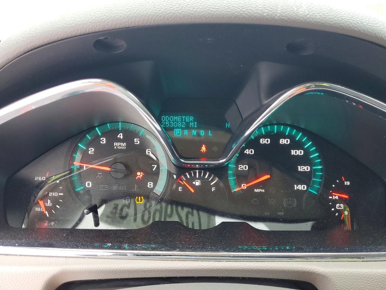 2014 Chevrolet Traverse lt