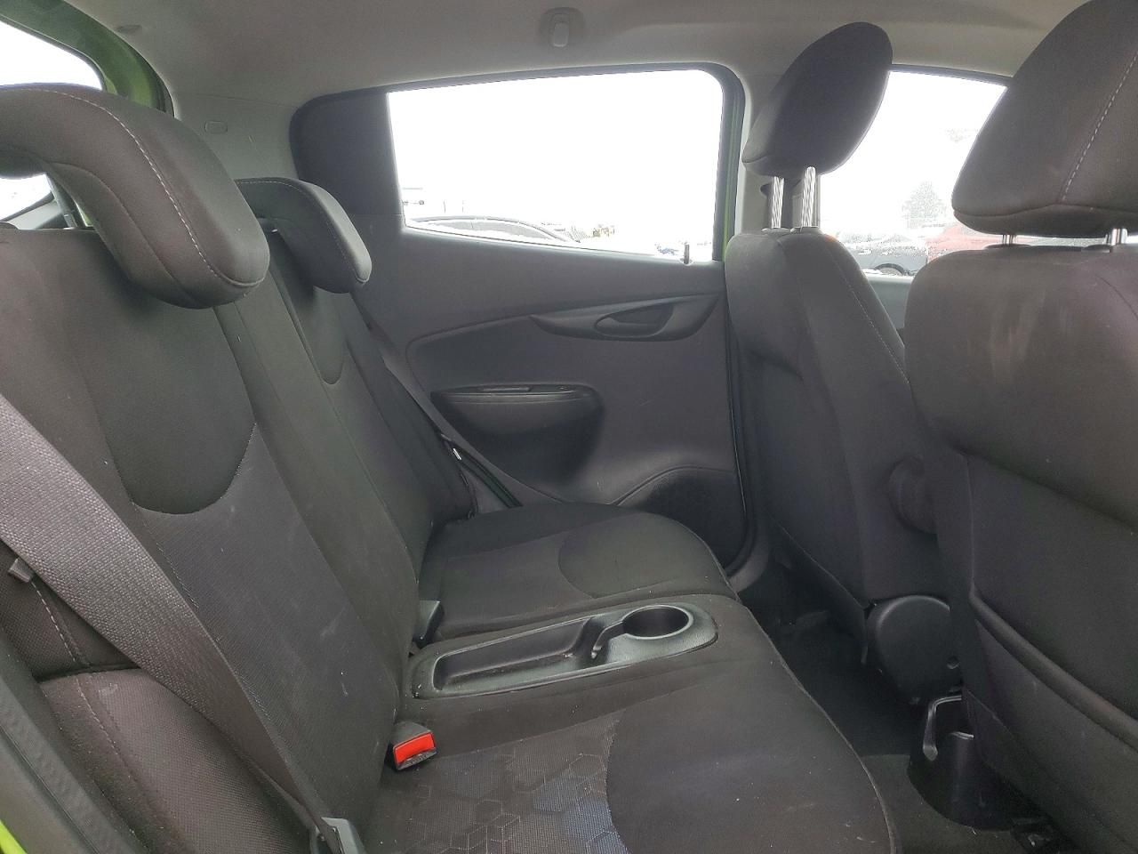 2016 Chevrolet Spark 1LT