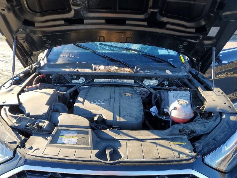 2022 Audi Q5 Premium 45