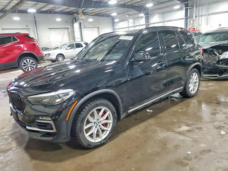 2020 BMW X5 Xdrive40i