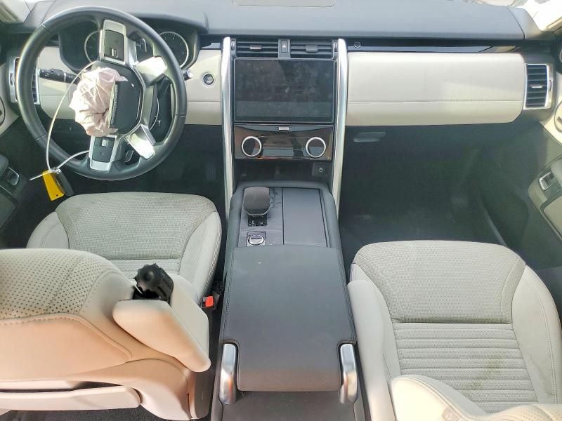 2023 Land Rover Discovery s