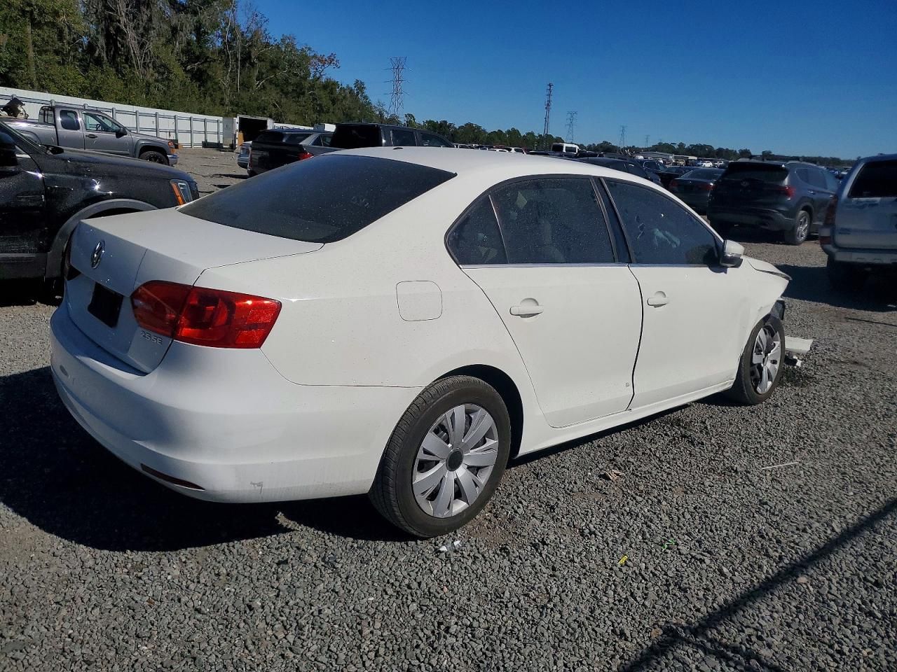 2013 Volkswagen Jetta se