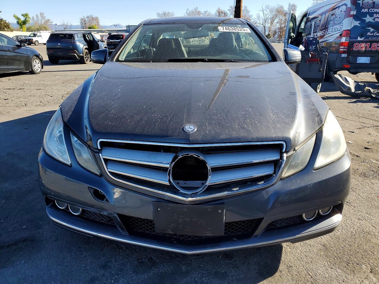 2011 Mercedes-Benz E 350