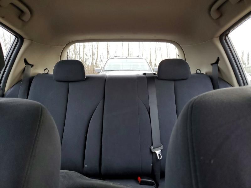 2009 Nissan Versa s