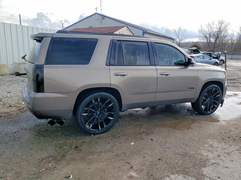 2017 Chevrolet Tahoe C1500 ls