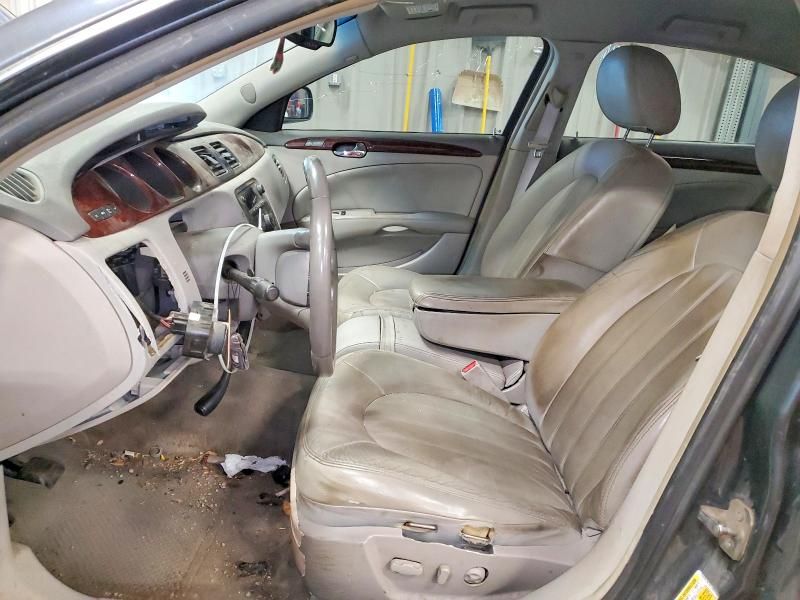 2009 Buick Lucerne cxl