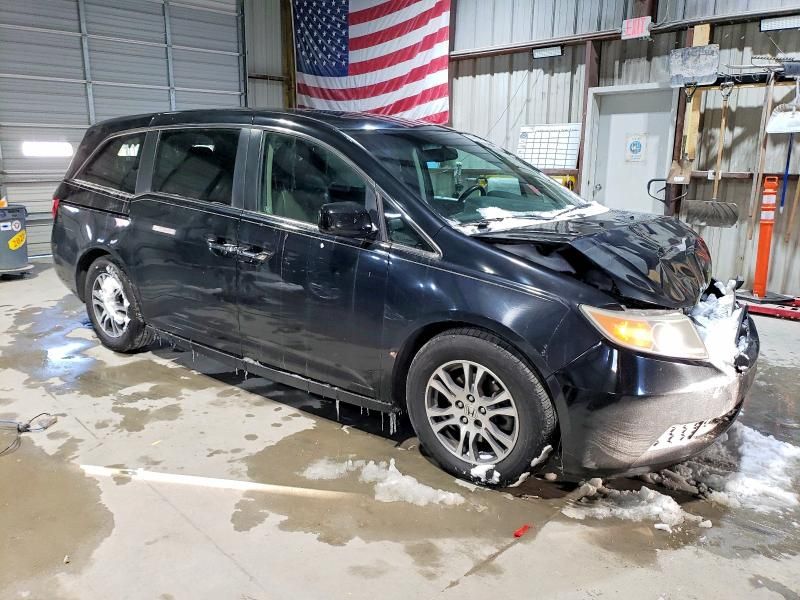 2011 Honda Odyssey exl