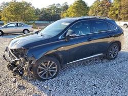Lexus salvage cars for sale: 2013 Lexus Rx 350 Base