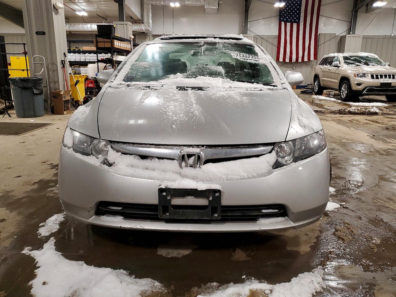 2006 Honda Civic ex