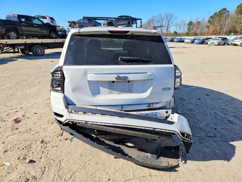 2016 Jeep Compass Latitude