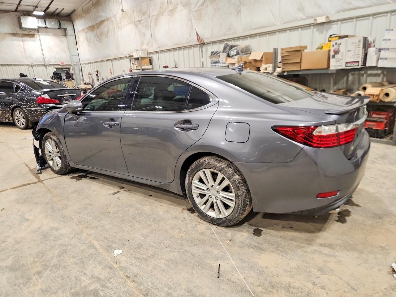 2013 Lexus Es 350