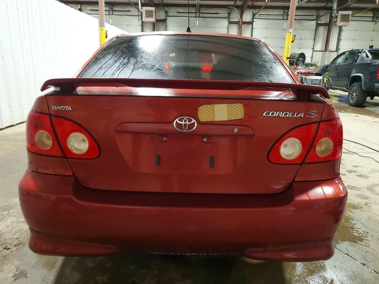 2006 Toyota Corolla ce