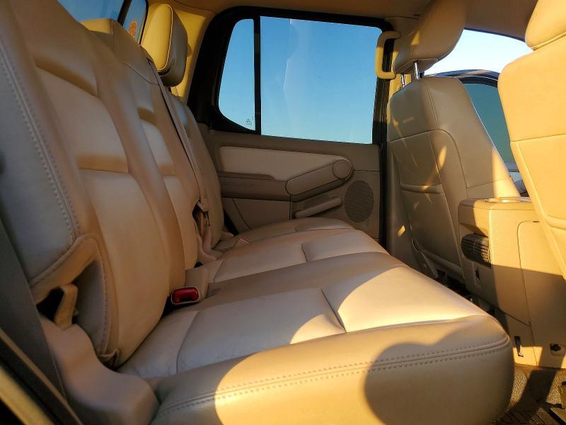 2010 Ford Explorer Sport Trac Limited