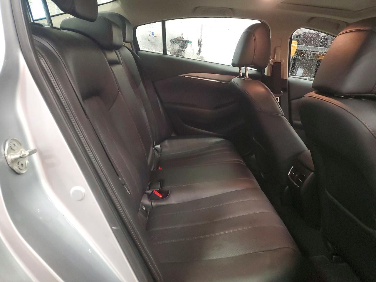 2018 Mazda 6 Grand Touring Reserve