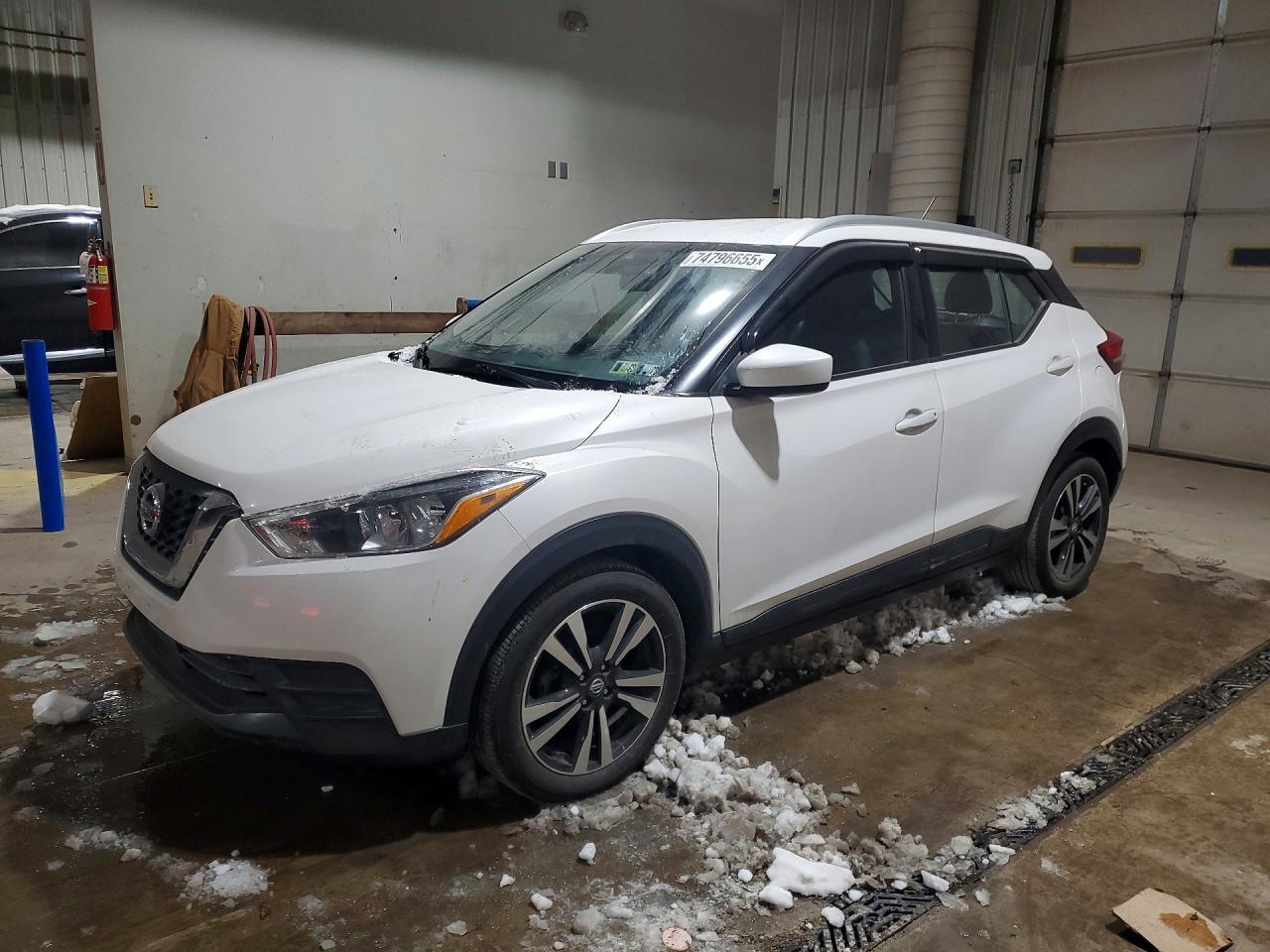 2020 Nissan Kicks sv