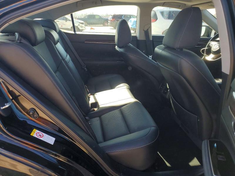 2018 Lexus Es 350 Base