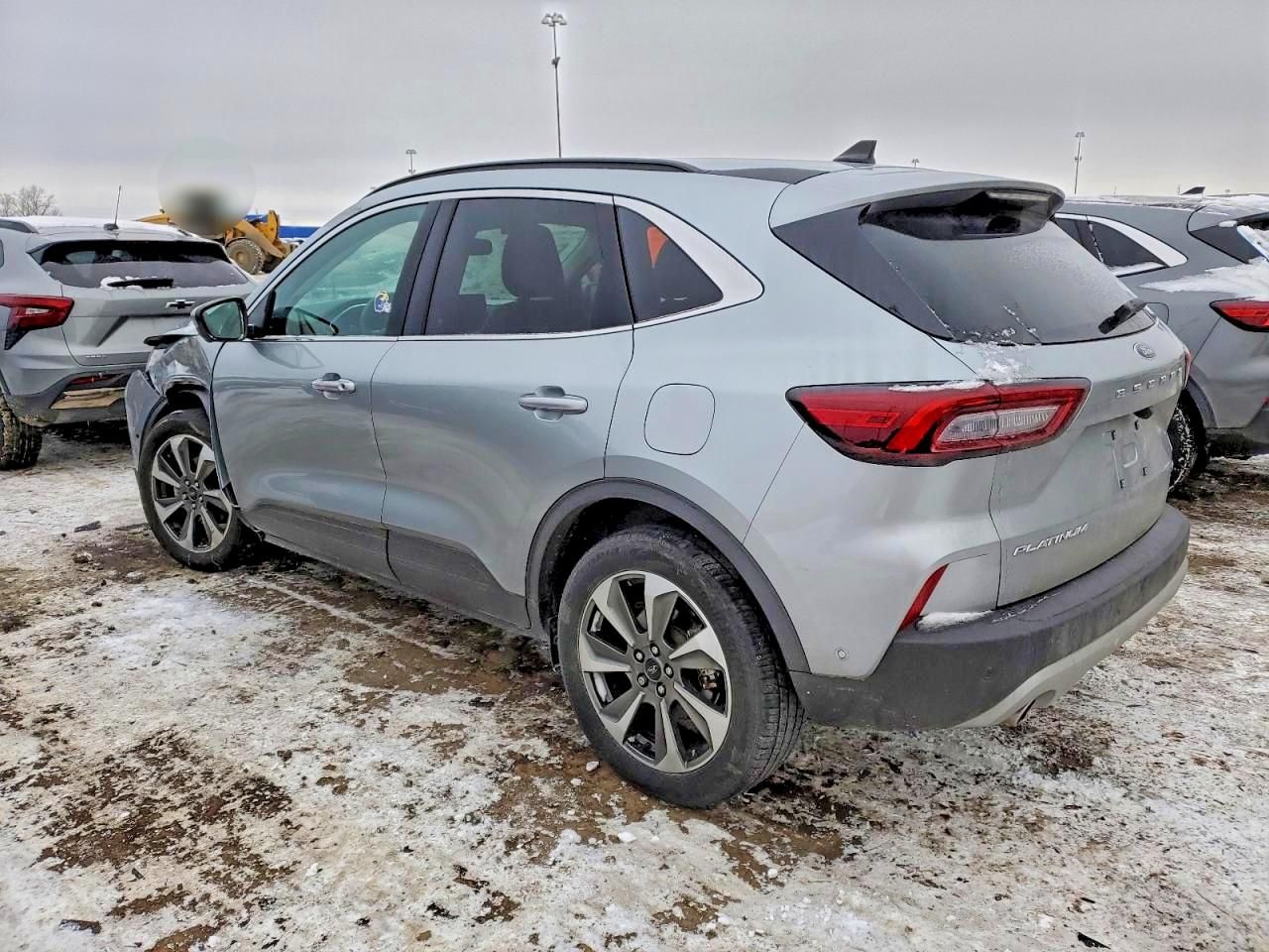 2023 Ford Escape Platinum