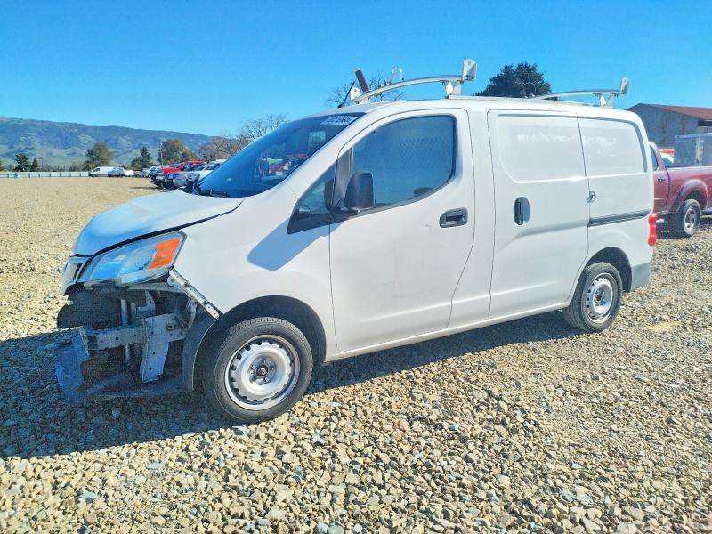 2018 Nissan NV200 Utility / Service Van