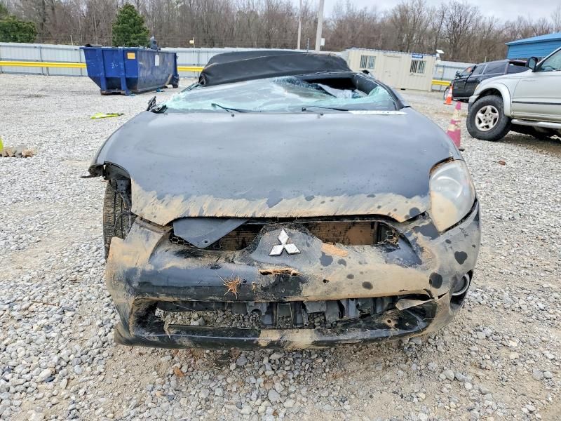 2007 Mitsubishi Eclipse Spyder gs